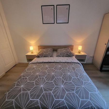 Studio Proche Gare Vernon Giverny Avec Parking Gratuit Екстериор снимка