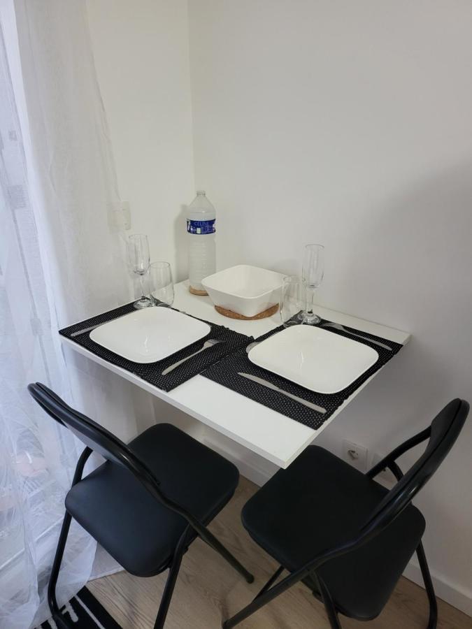 Studio Proche Gare Vernon Giverny Avec Parking Gratuit Екстериор снимка