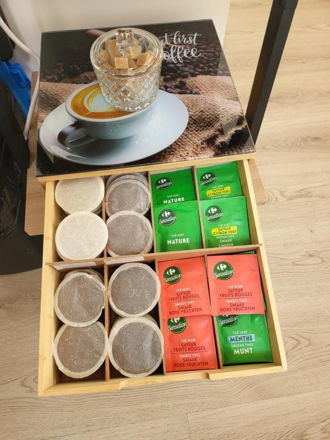 Studio Proche Gare Vernon Giverny Avec Parking Gratuit Екстериор снимка