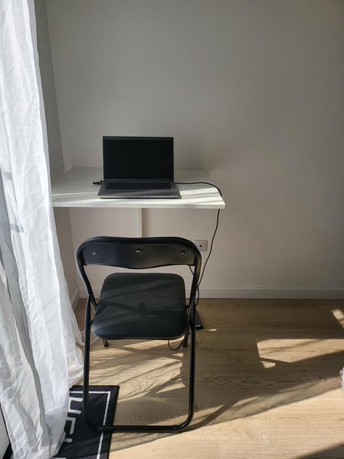 Studio Proche Gare Vernon Giverny Avec Parking Gratuit Екстериор снимка