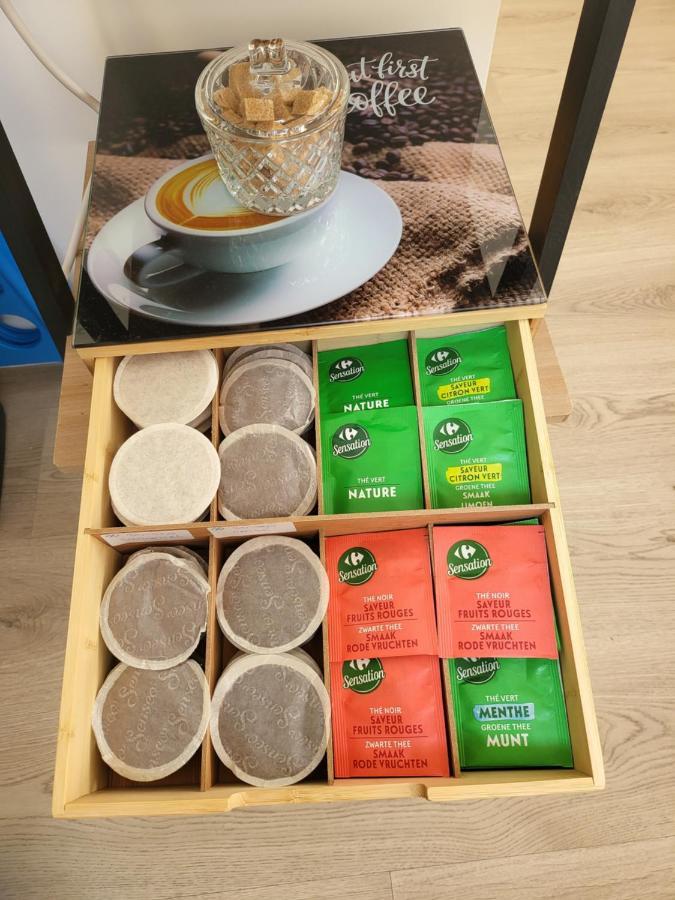 Studio Proche Gare Vernon Giverny Avec Parking Gratuit Екстериор снимка