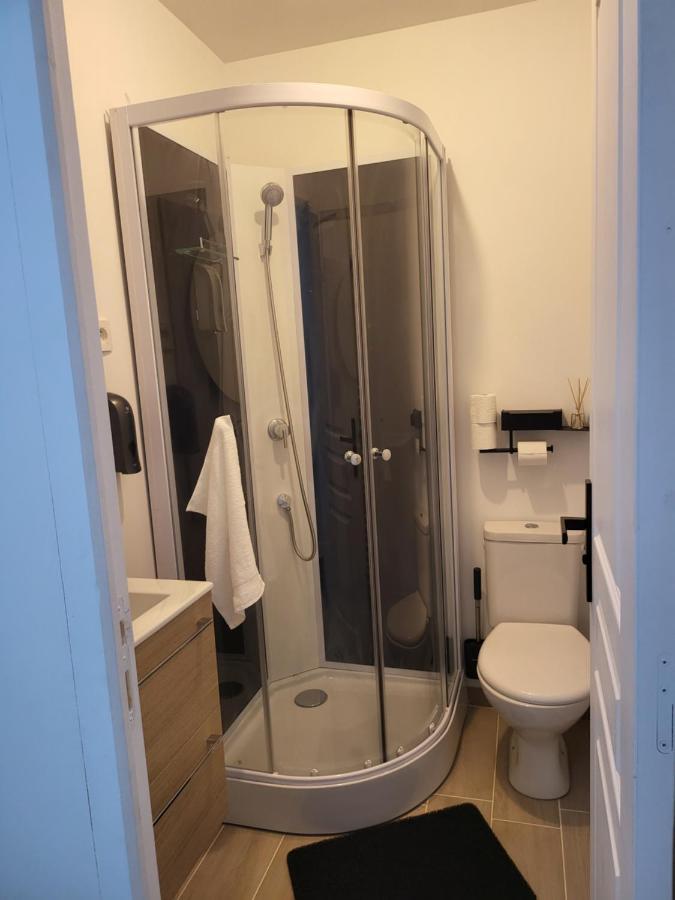 Studio Proche Gare Vernon Giverny Avec Parking Gratuit Екстериор снимка