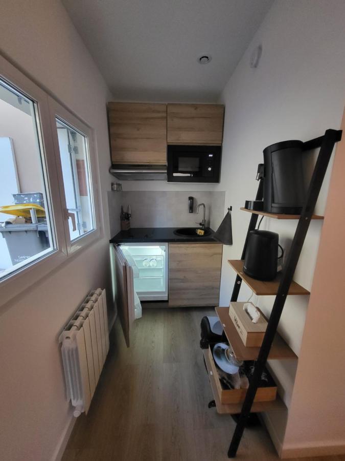 Studio Proche Gare Vernon Giverny Avec Parking Gratuit Екстериор снимка