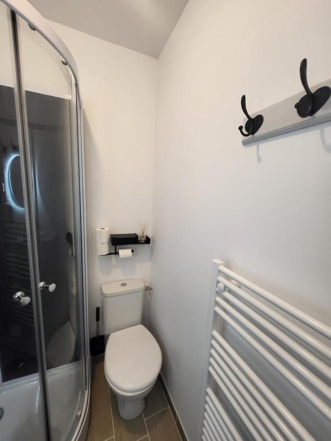 Studio Proche Gare Vernon Giverny Avec Parking Gratuit Екстериор снимка