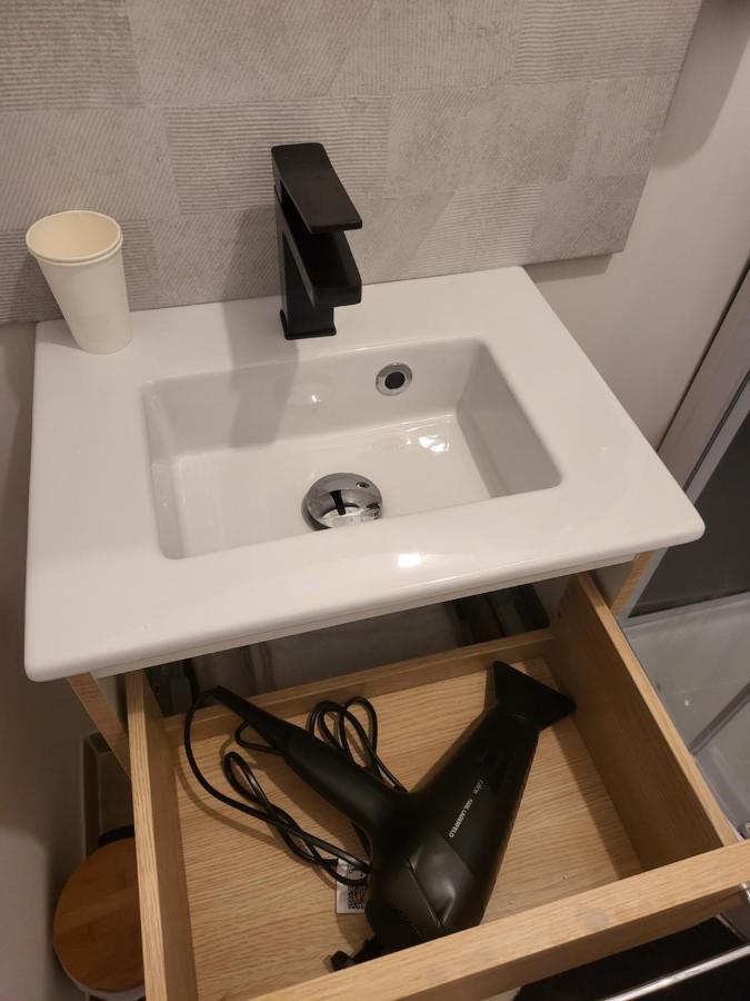 Studio Proche Gare Vernon Giverny Avec Parking Gratuit Екстериор снимка